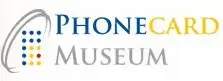 PhoneCard Museum logo