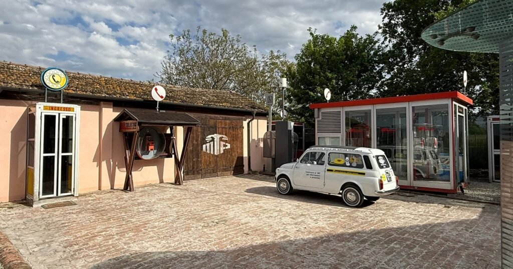 Partner Museo Telefonia Pubblica