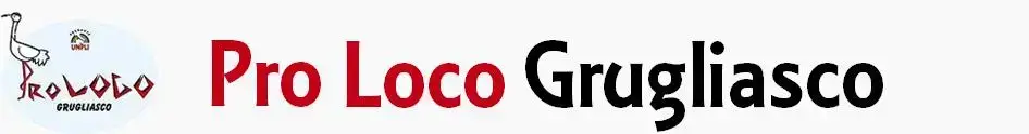 Logo della Pro Loco di Grugliasco
