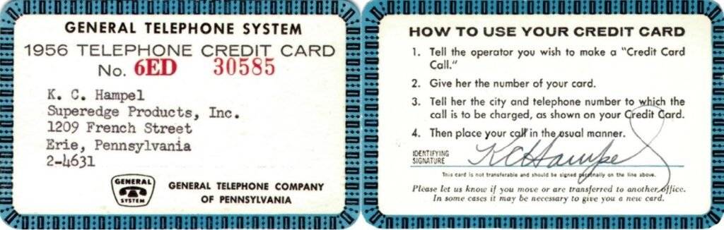 General Telephone Company