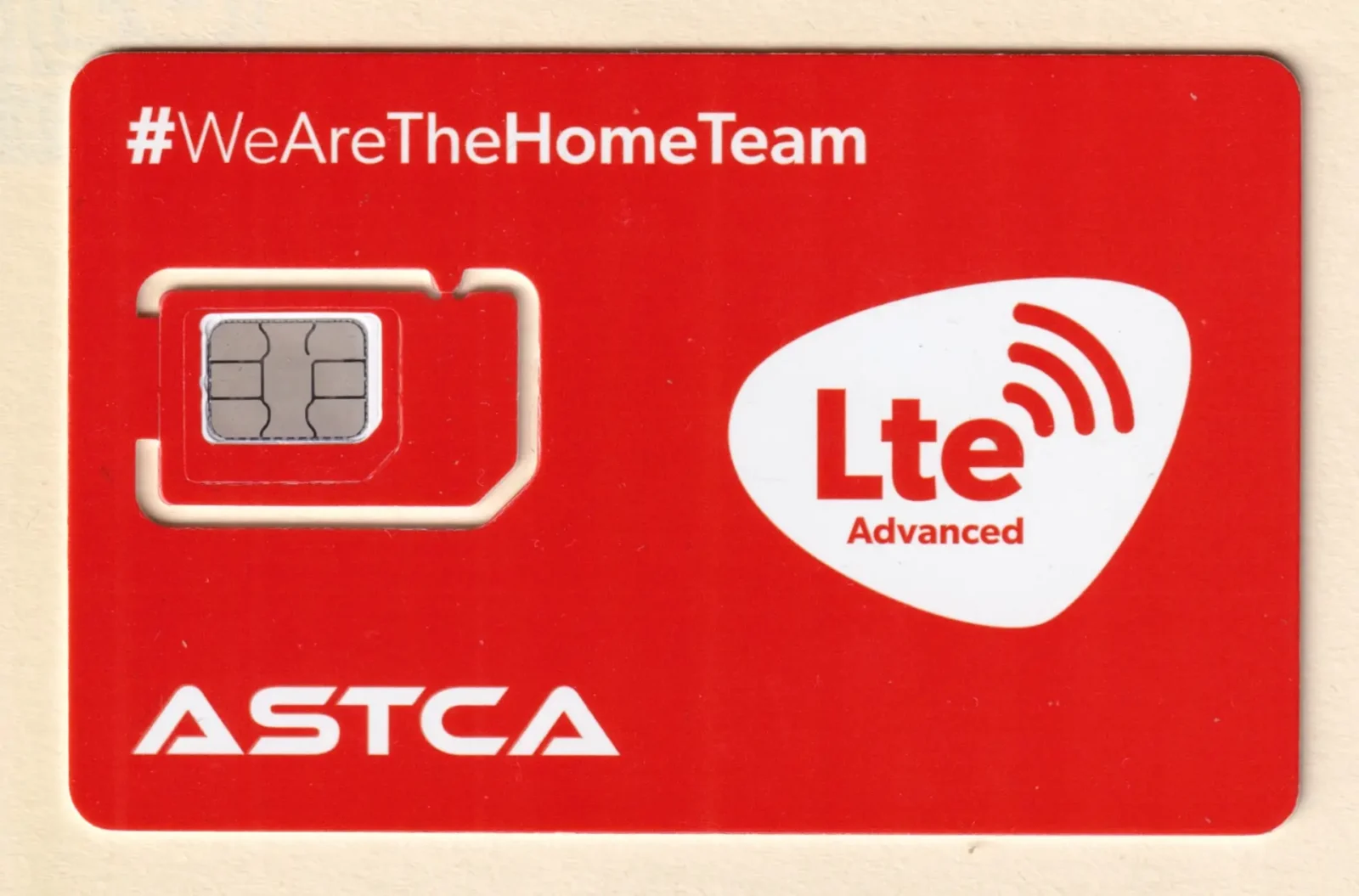 American Samo GSM Front