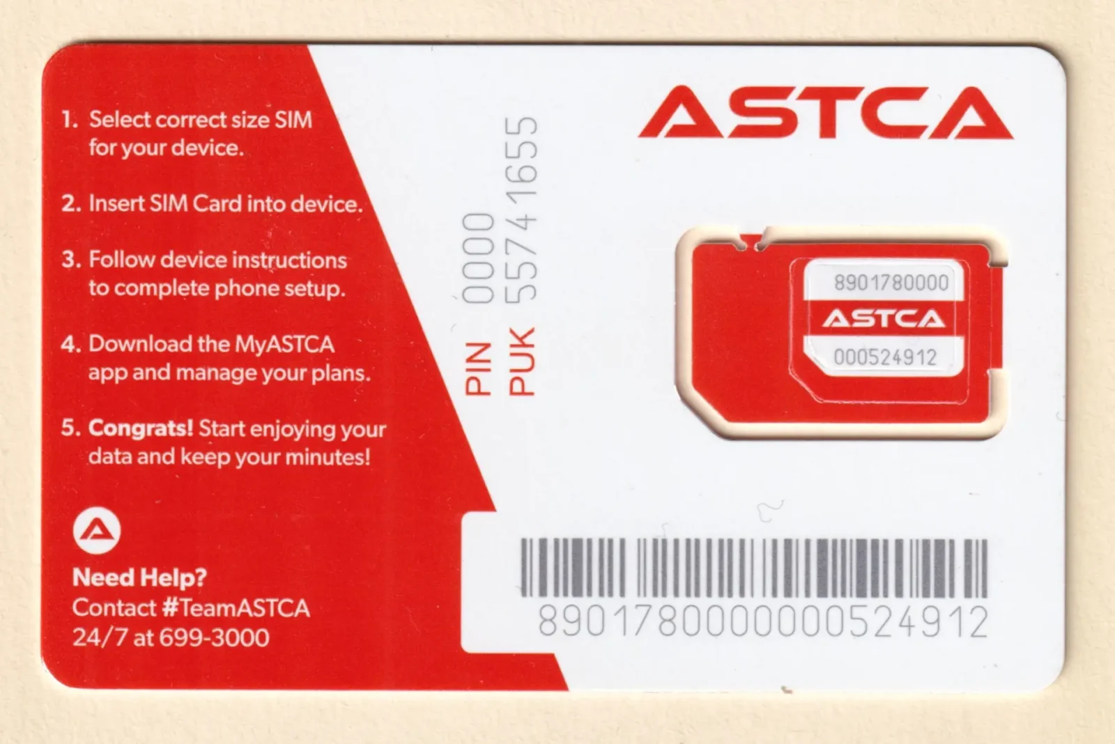 American Samo GSM Reverse