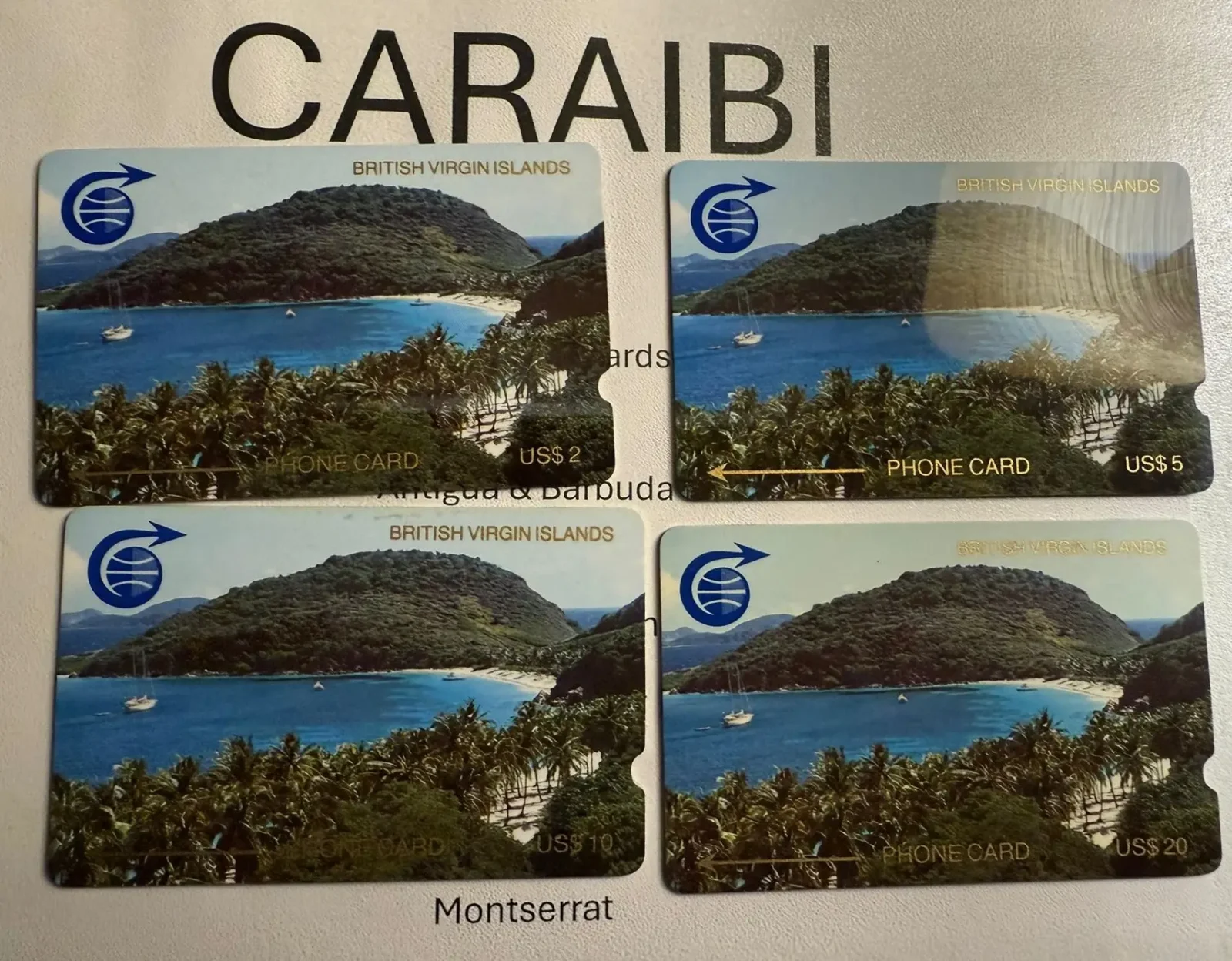 BVI First Set