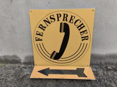 Insegna Telefonica Austria