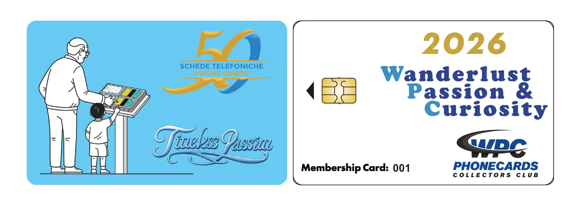 Membership Card 2026 - Promotion
