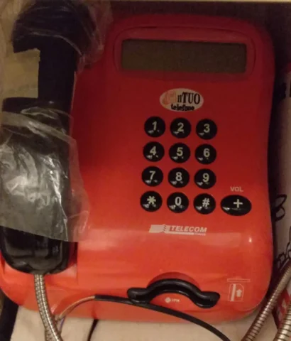 Telephone Il Tuo Telefono