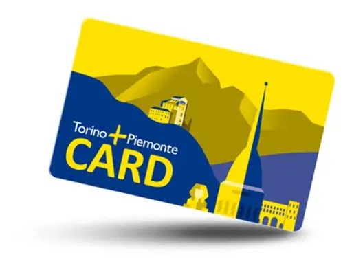 Turismo - Torino+Piemonte Card
