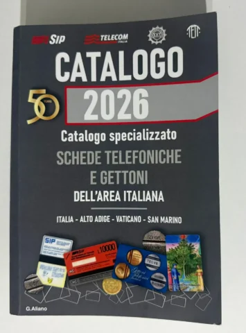 Catalogo AG 2026
