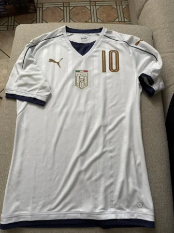 Maglia Mandragora U21 - Fronte