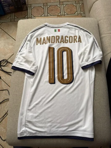 Maglia Mandragora U21 - Retro