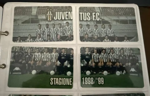 Schede TPC Juventus-Torino 1