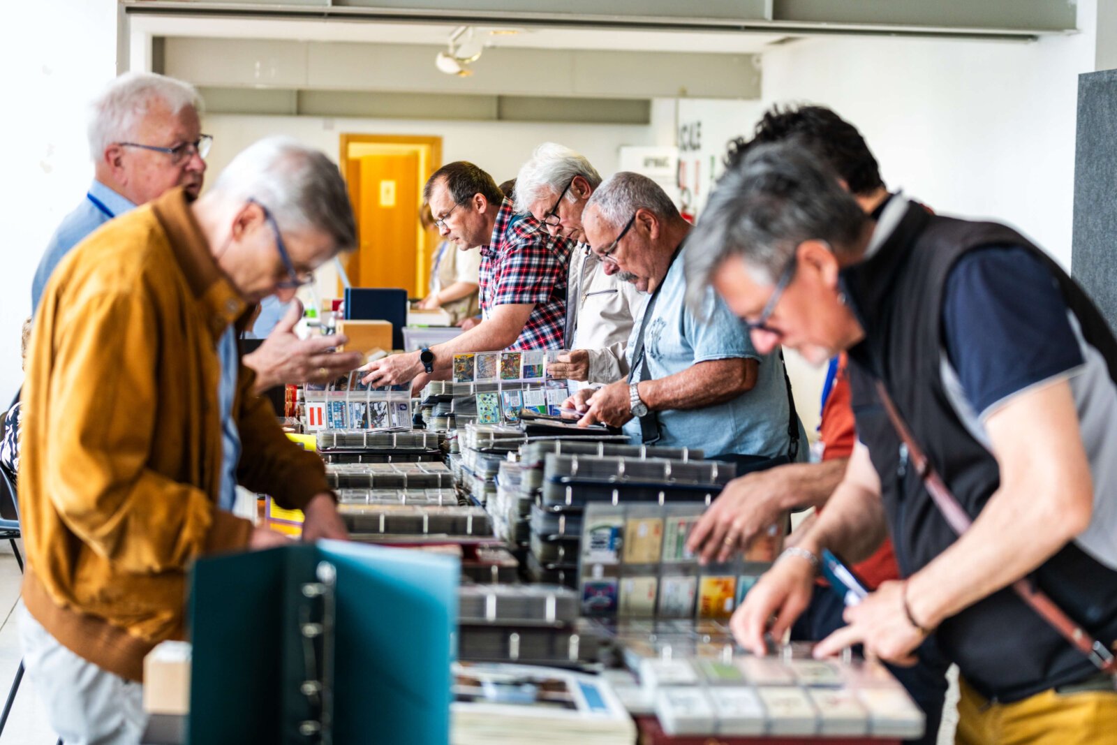 PIM 2026 - Phonecards International Meeting - Les collectionneurs en action