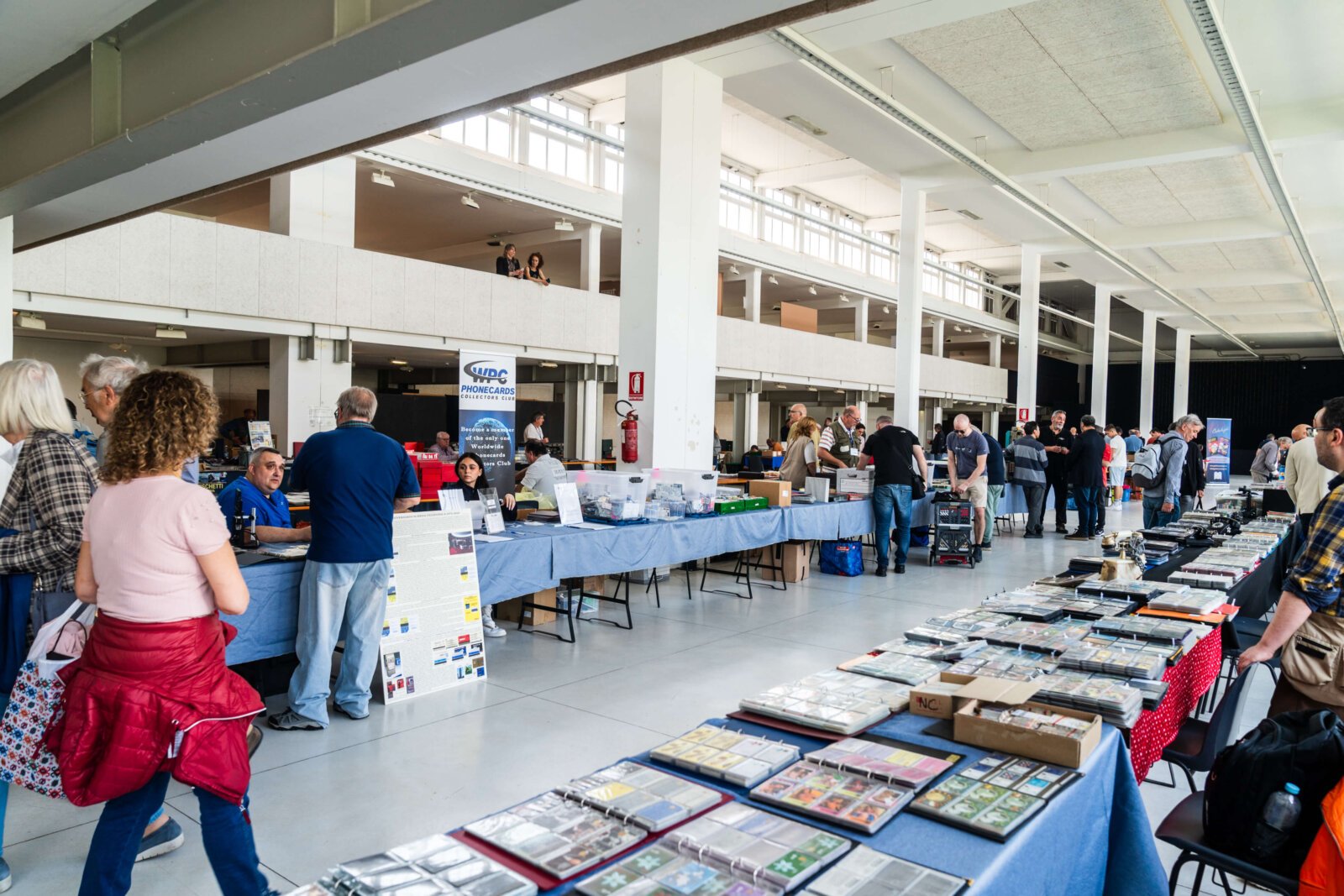 PIM 2026 – Phonecards International Meeting, international phonecard collectors from 30+ countries