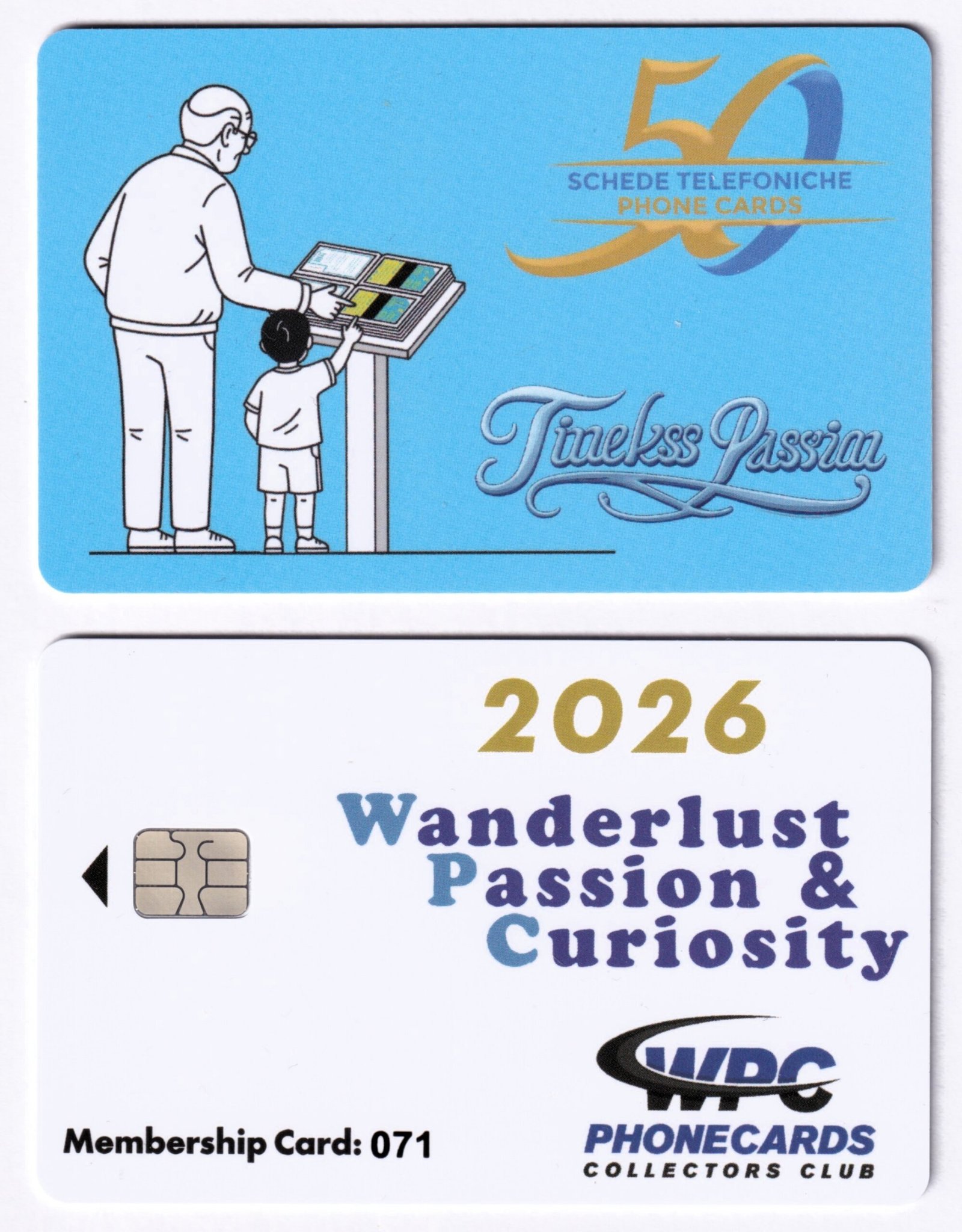 WPC Membership Card 2026 scaled