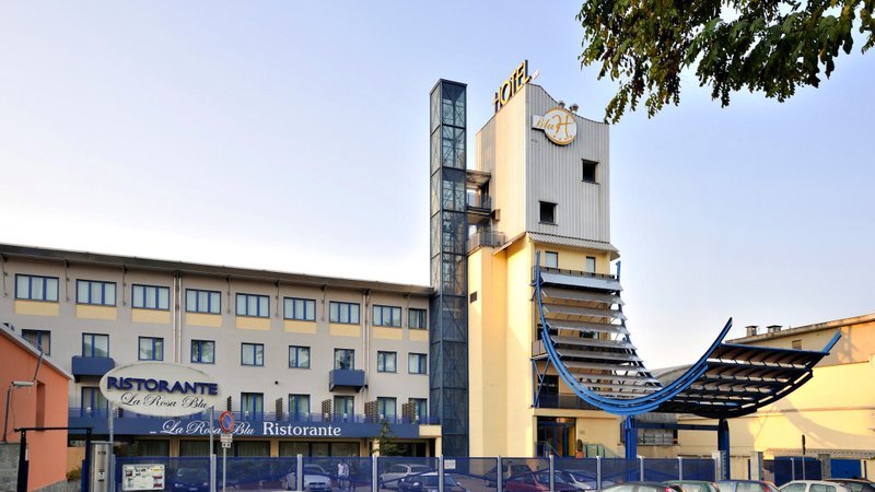 Blu Hotel Torino con ristorante La Rosa Blu – hotel PIM convenzionato con tariffe esclusive per i visitatori del Phonecards International Meeting